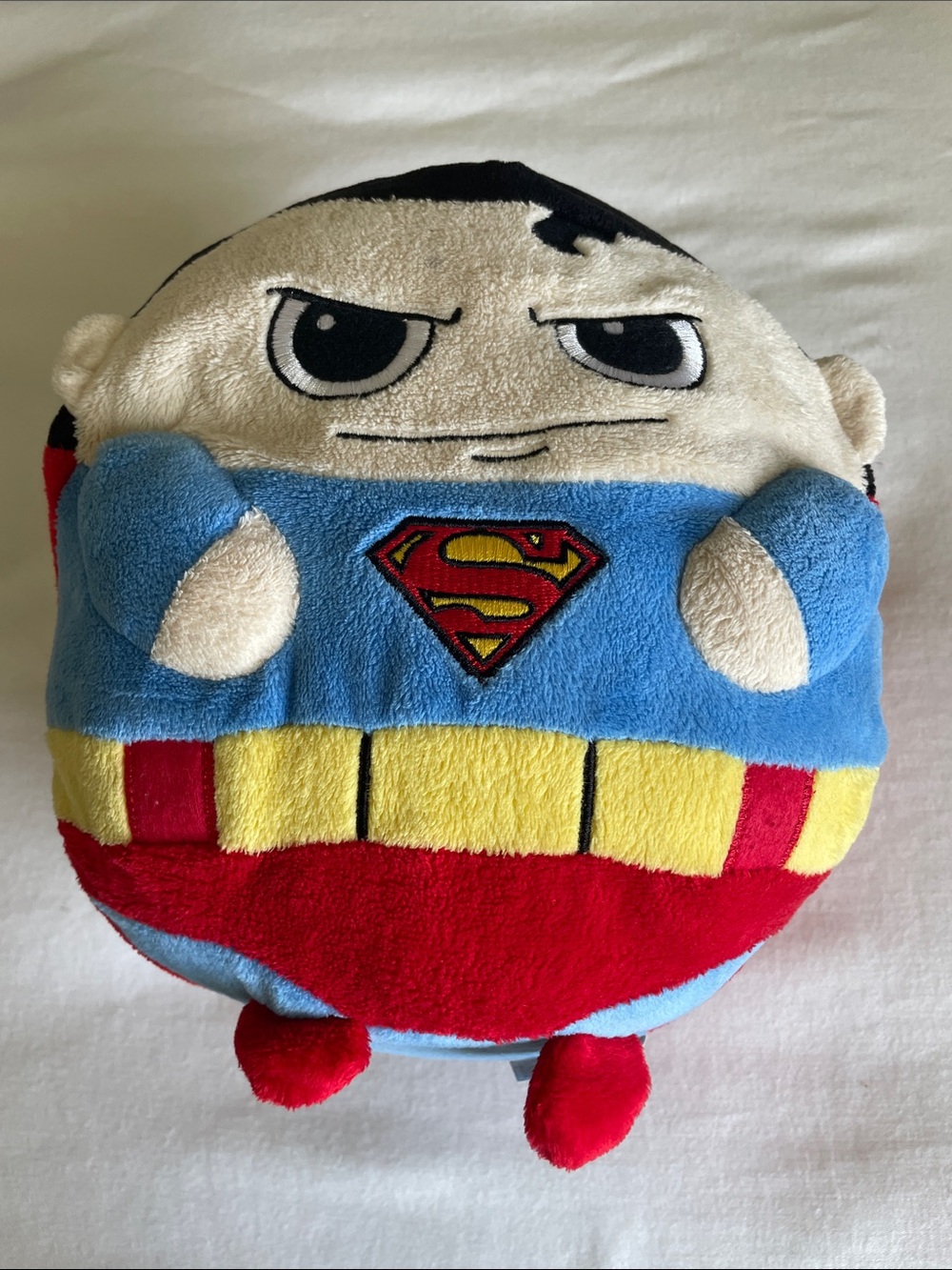 Superman plushie